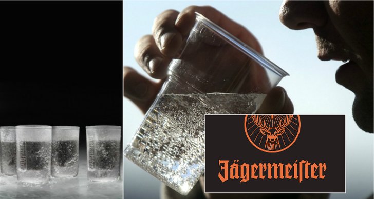 Spetsad, Drink, Drogad, Jägermeister